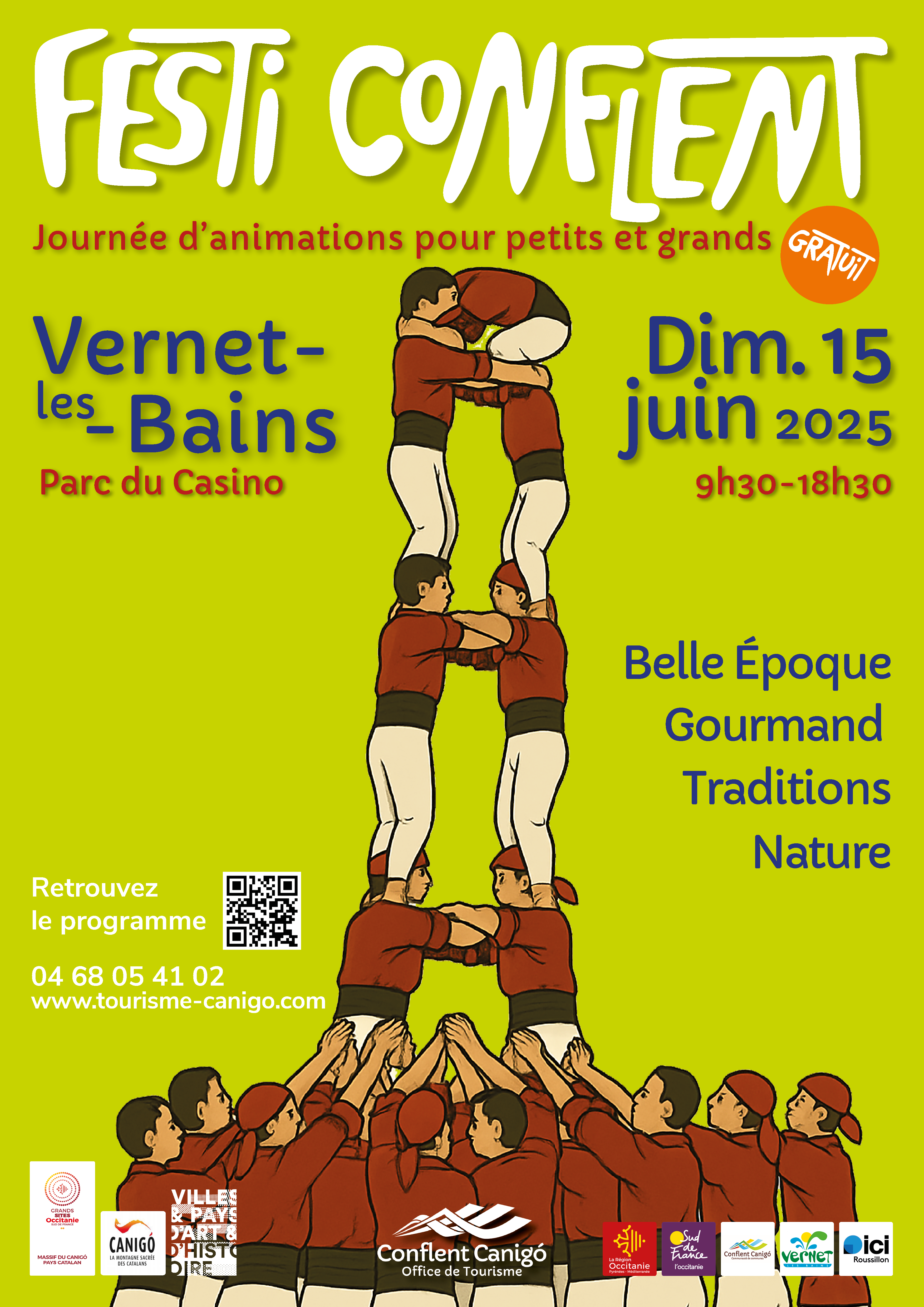 festi conflent 2025