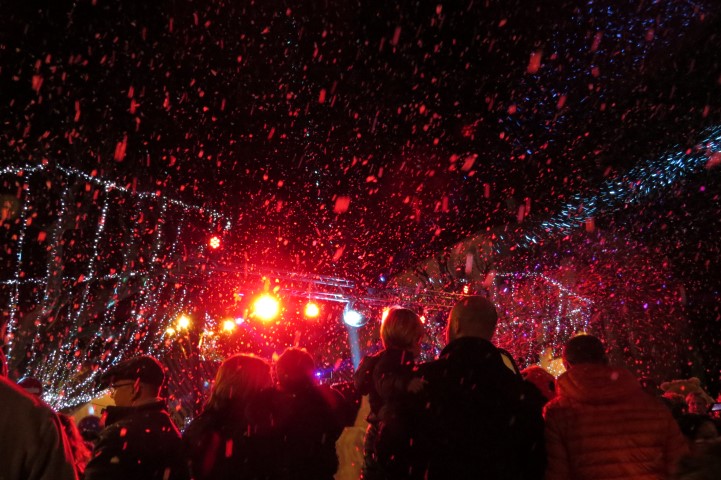 Disco neige - Festinadal