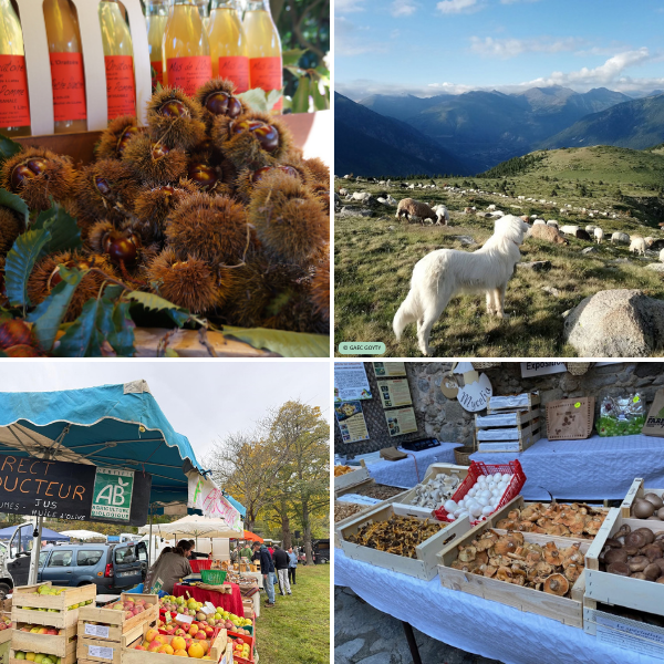 fête terroir en conflent