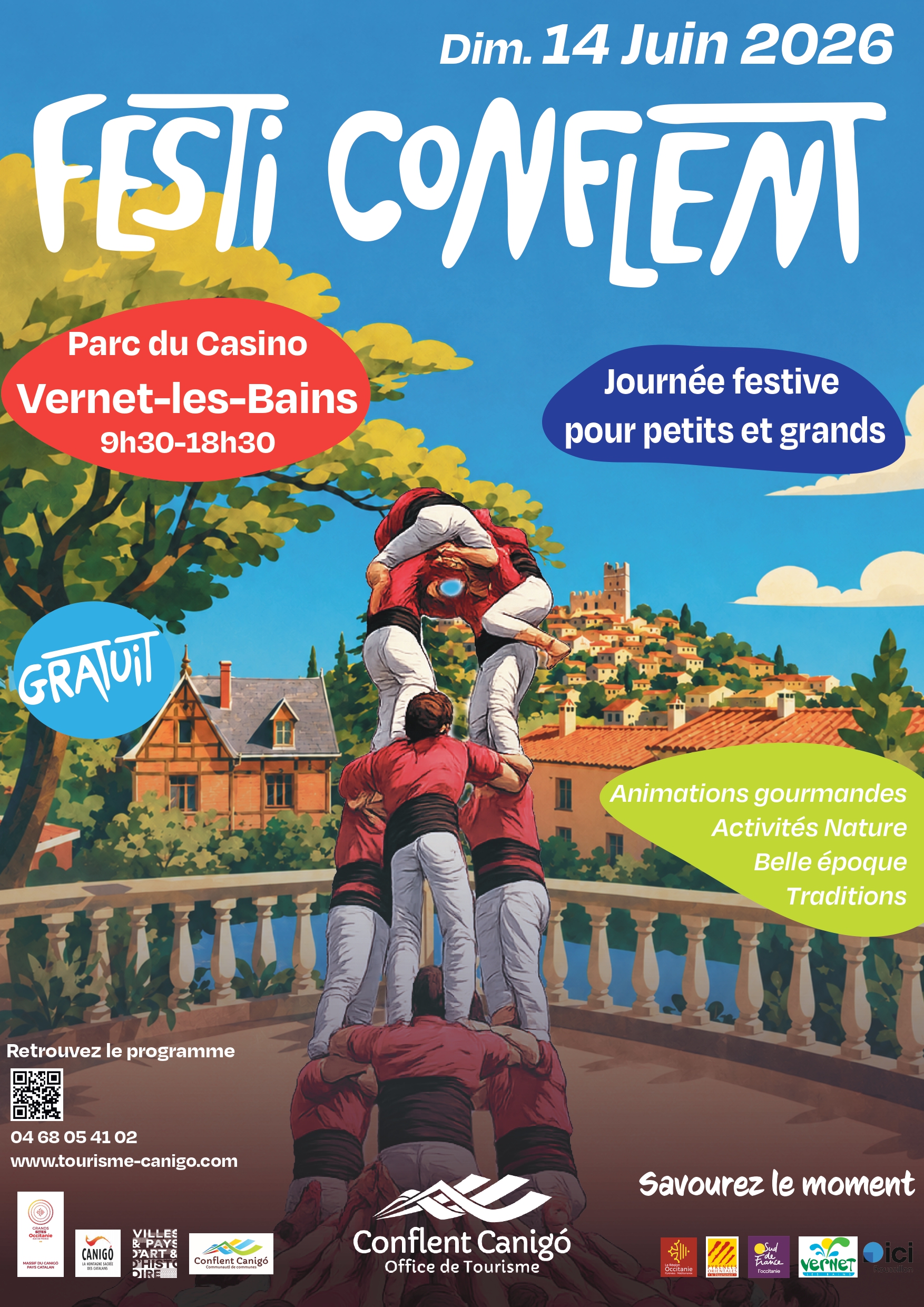 Festi Conflent 2026